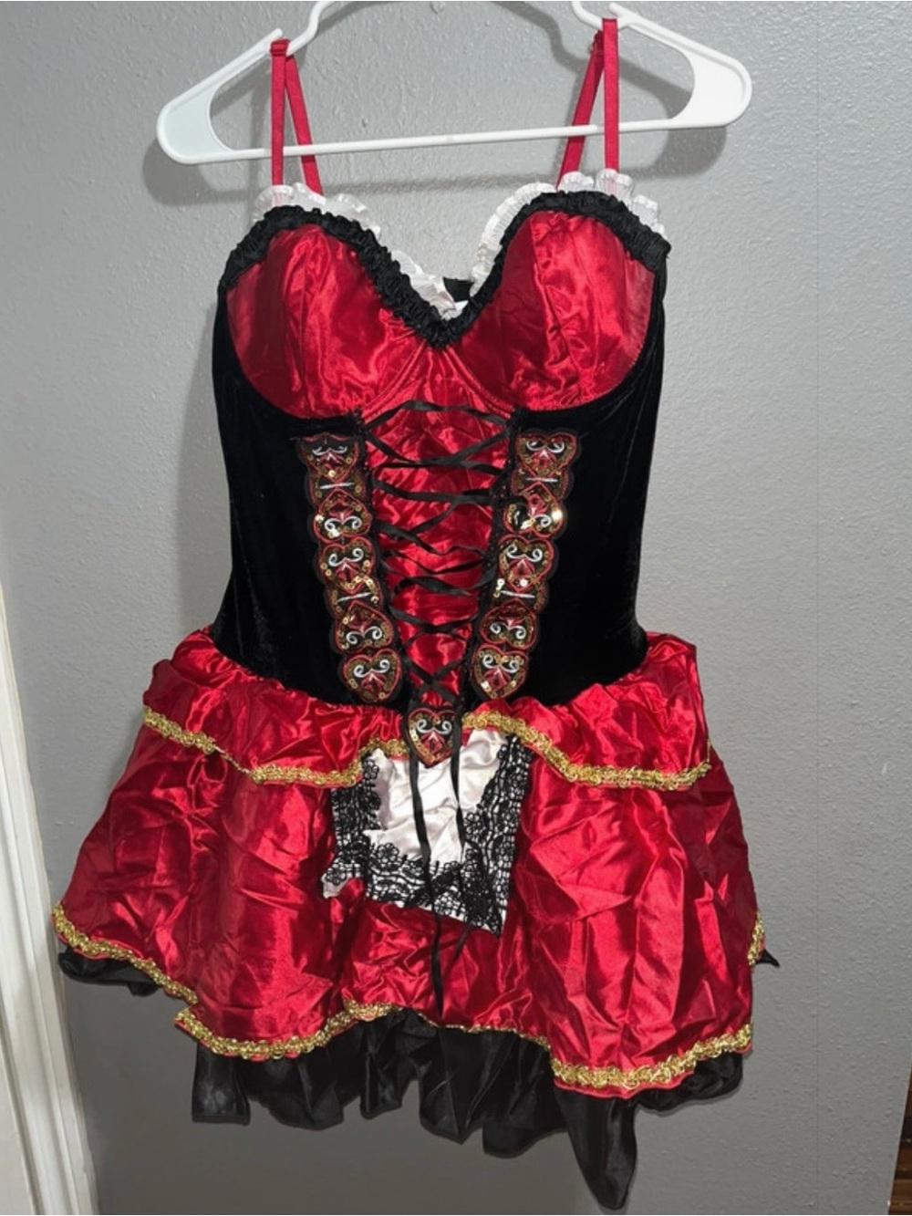 Women’s Little Red Riding Hood - Picture 2 of 5